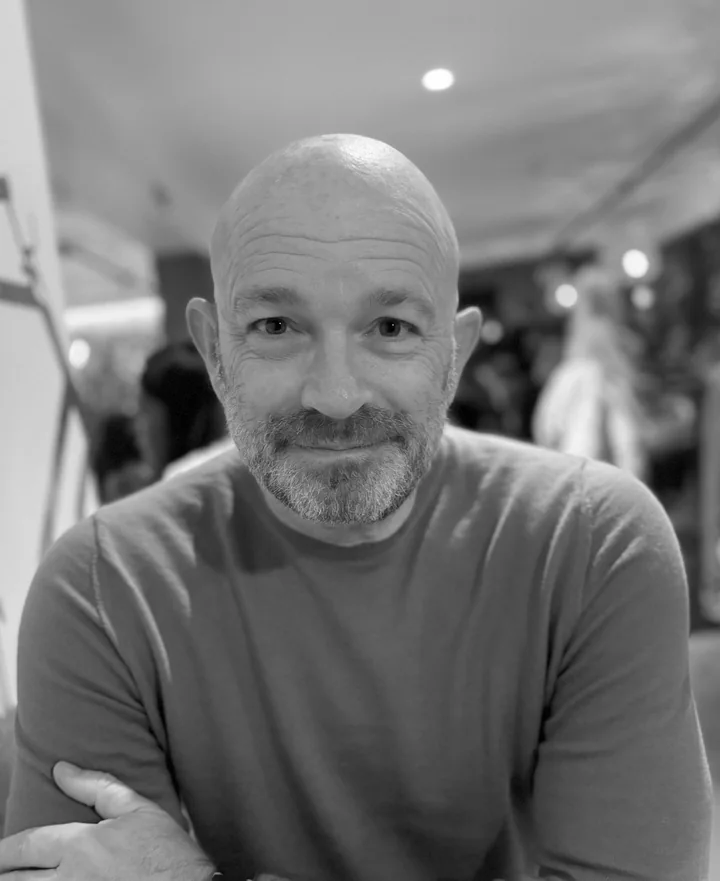 Andrew Hayward
