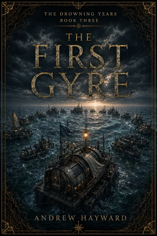 Cover of The First Gyre