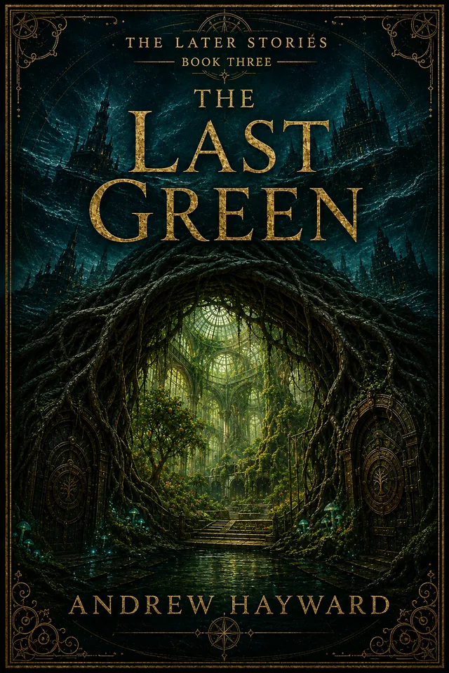 Cover of The Last Green