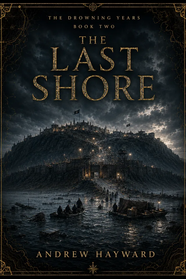 Cover of The Last Shore