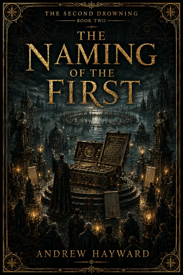 Cover of The Naming of the First