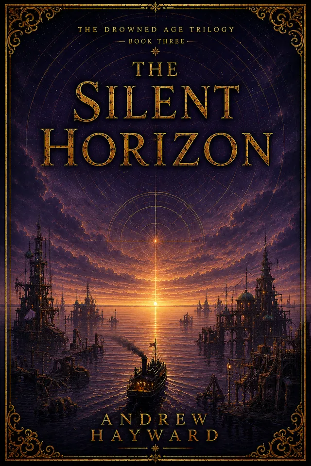 Cover of The Silent Horizon