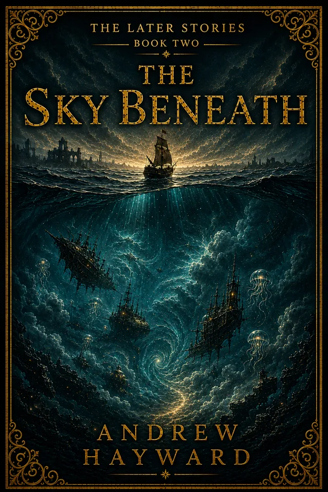Cover of The Sky Beneath
